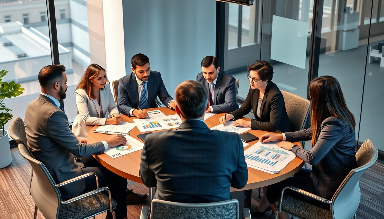 Professional plan visual